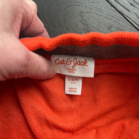 Fleece-Lined Pants, size 6/7 - Picture 3 of 4